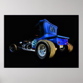 T-Rex Poster (Vorne)