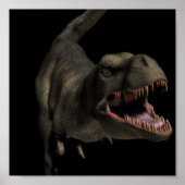 T-Rex Poster (Vorne)
