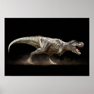 T-Rex-Poster Poster