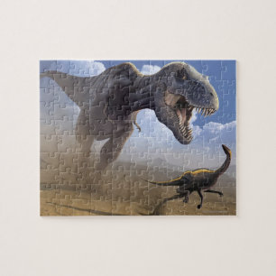 T Rex Puzzle