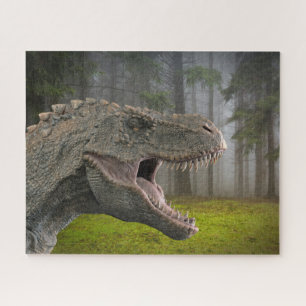 T-rex Puzzle