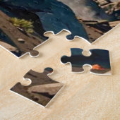 T-Rex-Puzzle Puzzle (Seite)