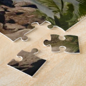 T-Rex-Puzzle Puzzle (Seite)