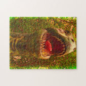 T-Rex Puzzlespiel Puzzle (Horizontal)