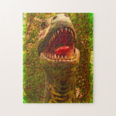 T-Rex Puzzlespiel Puzzle (Vertikal)