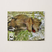 T-REX Puzzlespiel Puzzle (Horizontal)