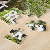 T-REX Puzzlespiel Puzzle (Seite)