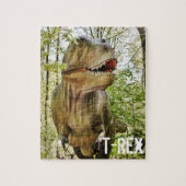 T-REX Puzzlespiel Puzzle (Vertikal)