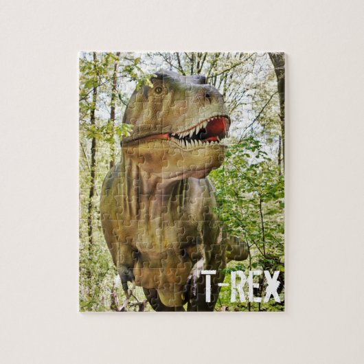 T-REX Puzzlespiel Puzzle (Vertikal)