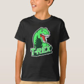 T-Rex Ranch Boy T-Shirt (Vorderseite)