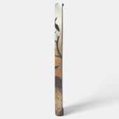 T-Rex, Reptile Trias ausgestorbene Evolution Dinos Samsung Galaxy Hülle (Linke Seite)