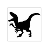 T Rex Rubber Briefmarke Gummistempel (Prägung)