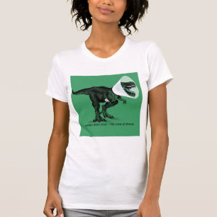 T Rex Schamkegel Jennifer ellen Cook T-Shirt