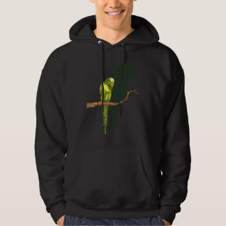 T Rex Schatten Blau Wellensittich Memes Sittich Vo Hoodie