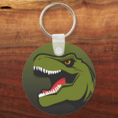 T-rex-Schlüsselanhänger Schlüsselanhänger (Vorderseite)