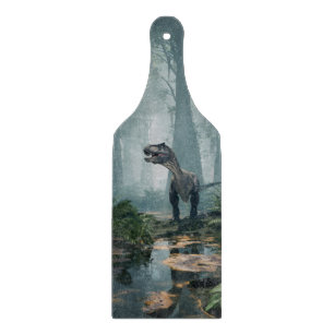 T-Rex Schneidebrett