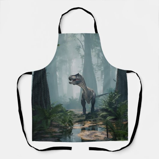 T-Rex Schürze (Vorderseite)