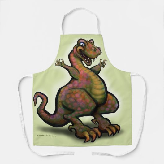 T-Rex Schürze (Vorderseite)
