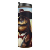 T Rex Sheriff Thermosbecher (Nach rechts gedreht)