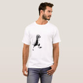 t-rex shinanigans!! T-Shirt (Vorne ganz)
