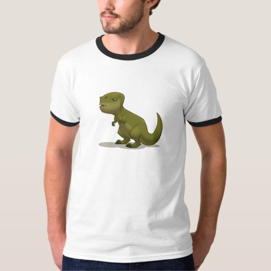 T-Rex Shirt (Vorderseite)