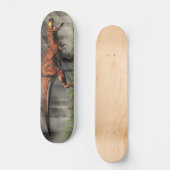 T-Rex Skateboard (Vorderseite)