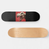 T-Rex-Skateboard Skateboard (Horizontal)