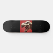 T-Rex-Skateboard Skateboard (Horizontal)