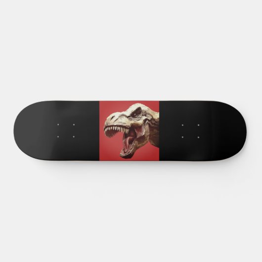 T-Rex-Skateboard Skateboard (Horizontal)