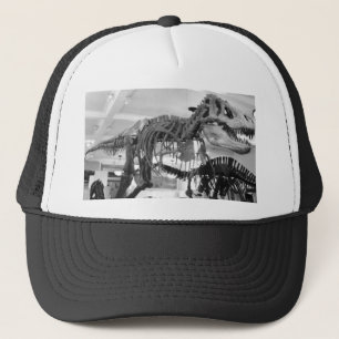 T-Rex Skelettstift Truckerkappe