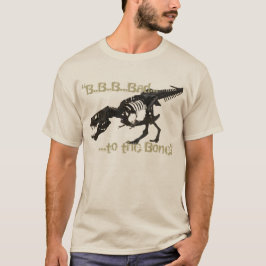 T-Rex Skellie T-Rex T-Rex T-Rex T-T-Shirt T-Shirt