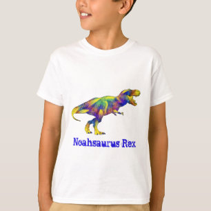 T-Rex-Slogan T-Shirt