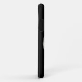 T Rex Stehend auf Mondschein Halloween Case-Mate iPhone Hülle (Hinten/Rechts)