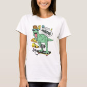 T-Rex T-Shirt (Vorderseite)