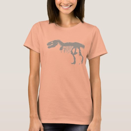 T-Rex T-Shirt (Vorderseite)