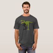 T-Rex-T - Shirt (Vorne ganz)