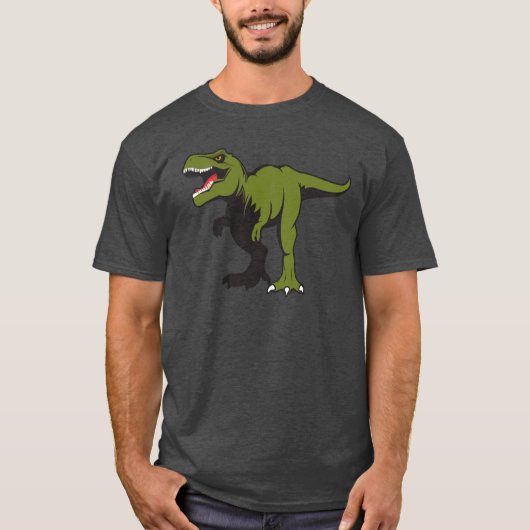 T-Rex-T - Shirt (Vorderseite)
