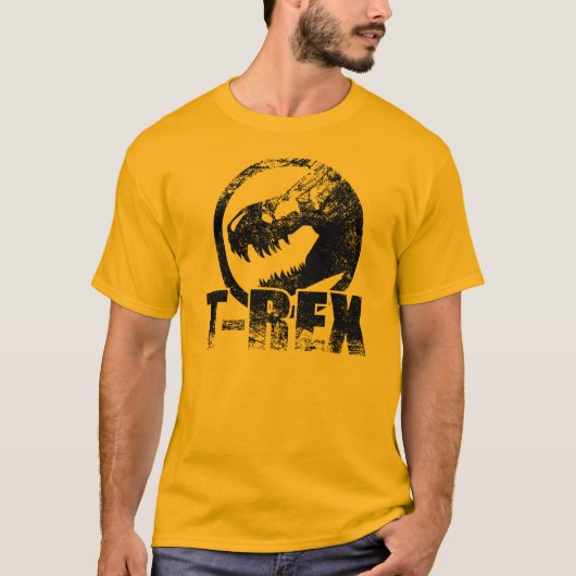 T-REX T-Shirt (Vorderseite)