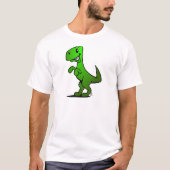 T-Rex T-Shirt (Vorderseite)