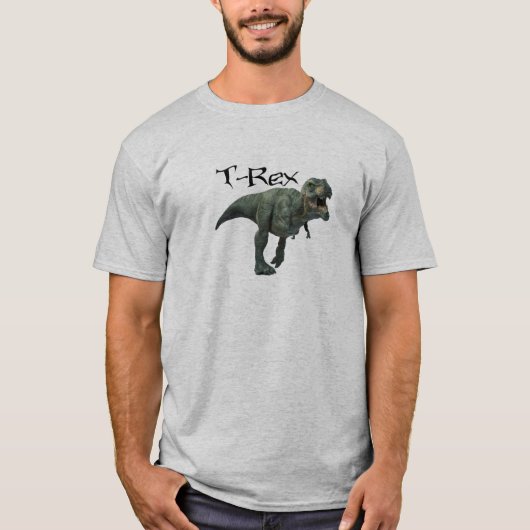 T-Rex T-Shirt (Vorderseite)