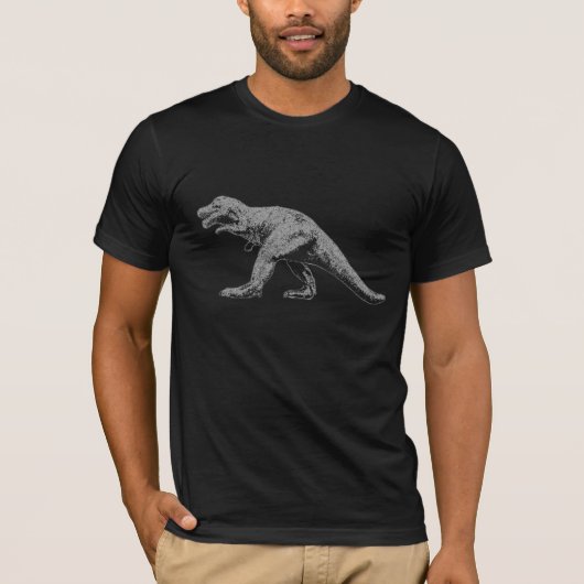 T. Rex T-Shirt (Vorderseite)