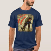 T Rex T-Shirt (Vorderseite)