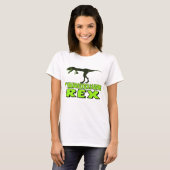 T-Rex T-Shirt (Vorne ganz)