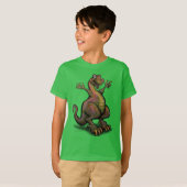 T-Rex T-Shirt (Vorne ganz)