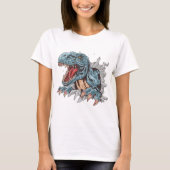 T-Rex T-Shirt (Vorderseite)