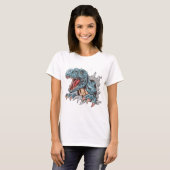 T-Rex T-Shirt (Vorne ganz)