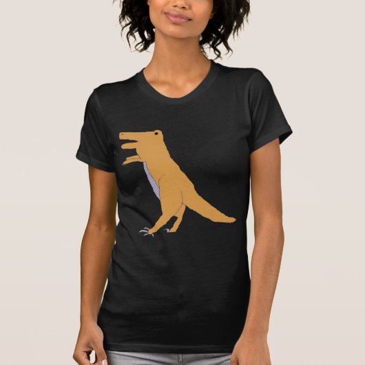 T. Rex T-shirt (Vorderseite)