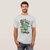 T-Rex T-Shirt (Vorne ganz)
