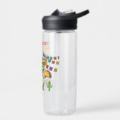 T-Rex Taco Fiesta | Beginn des Kapitels Trinkflasche (Links)
