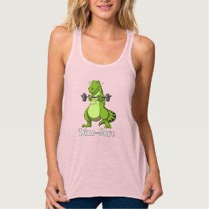 T-Rex Tank Top